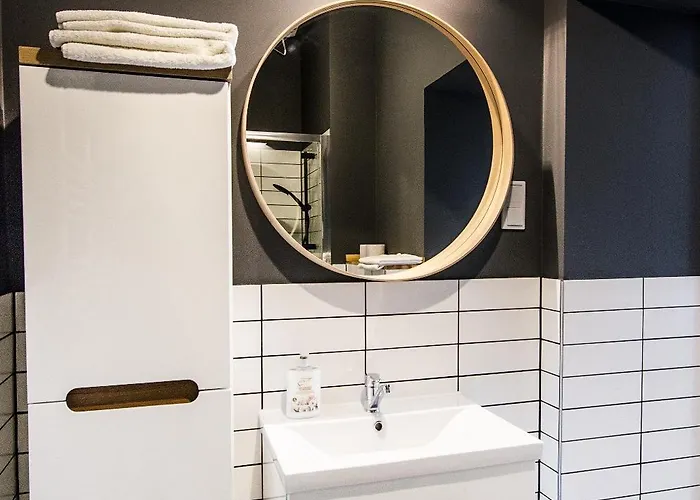 شقة Sunstone In A Beautiful Townhouse In The Center *