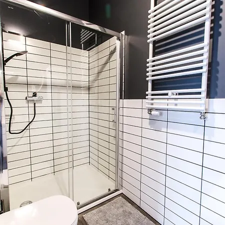 Lejlighed Sunstone In A Beautiful Townhouse In The Center Wrocław