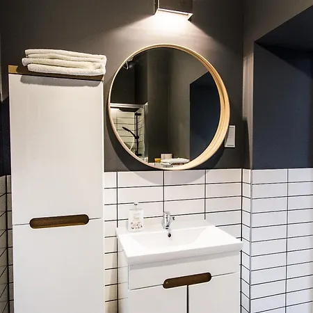 Lejlighed Sunstone In A Beautiful Townhouse In The Center *