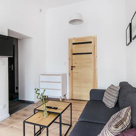 Sunstone In A Beautiful Townhouse In The Center Wrocław